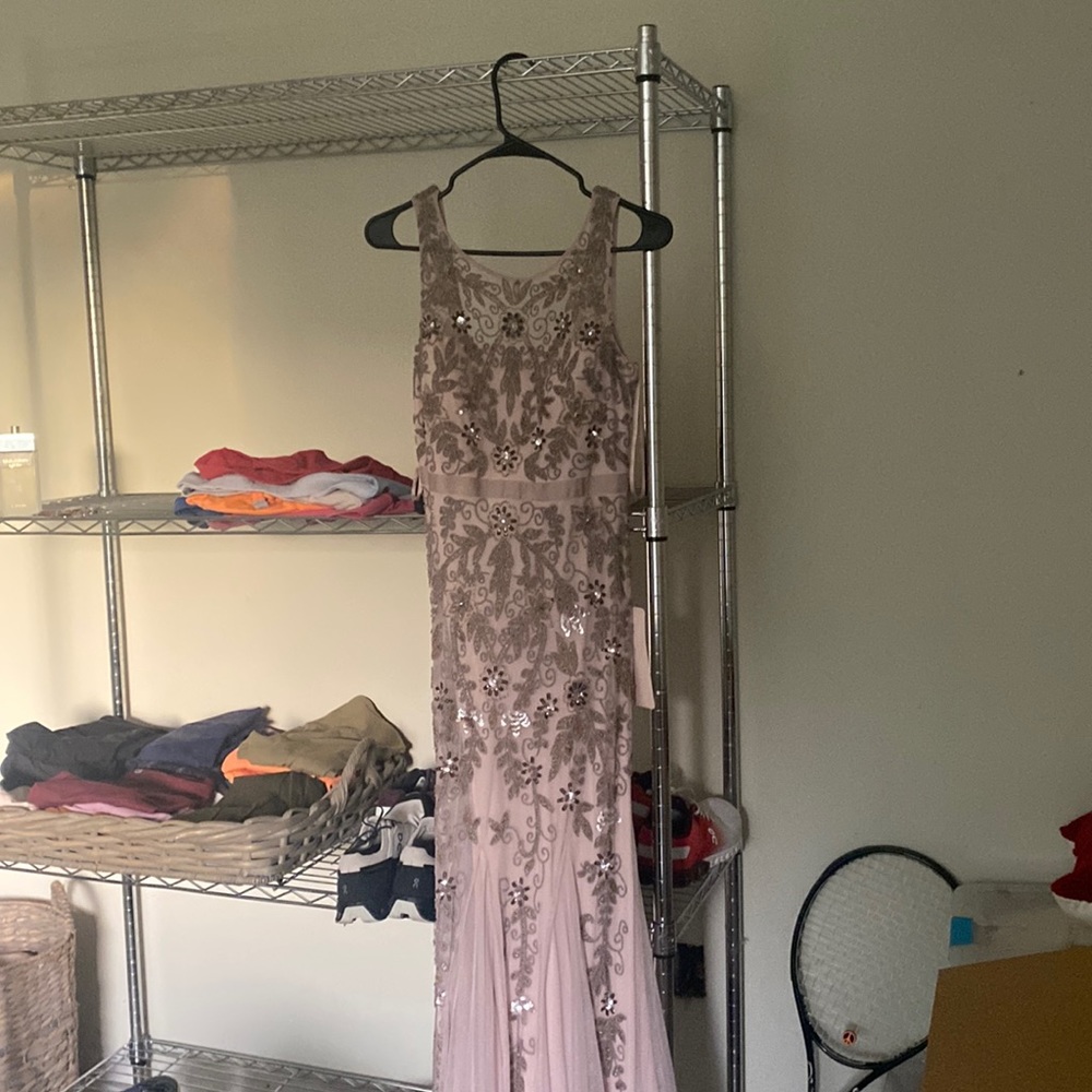 Evening dress